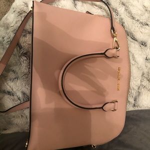 Pink Michael Kors Purse